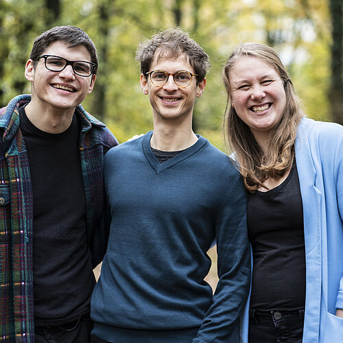 Momentum im Kreativ-Haus