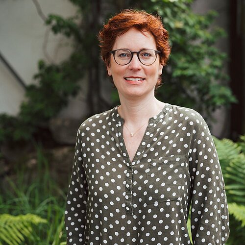 Mitarbeitende Kreativ-Haus Constanze Wolff