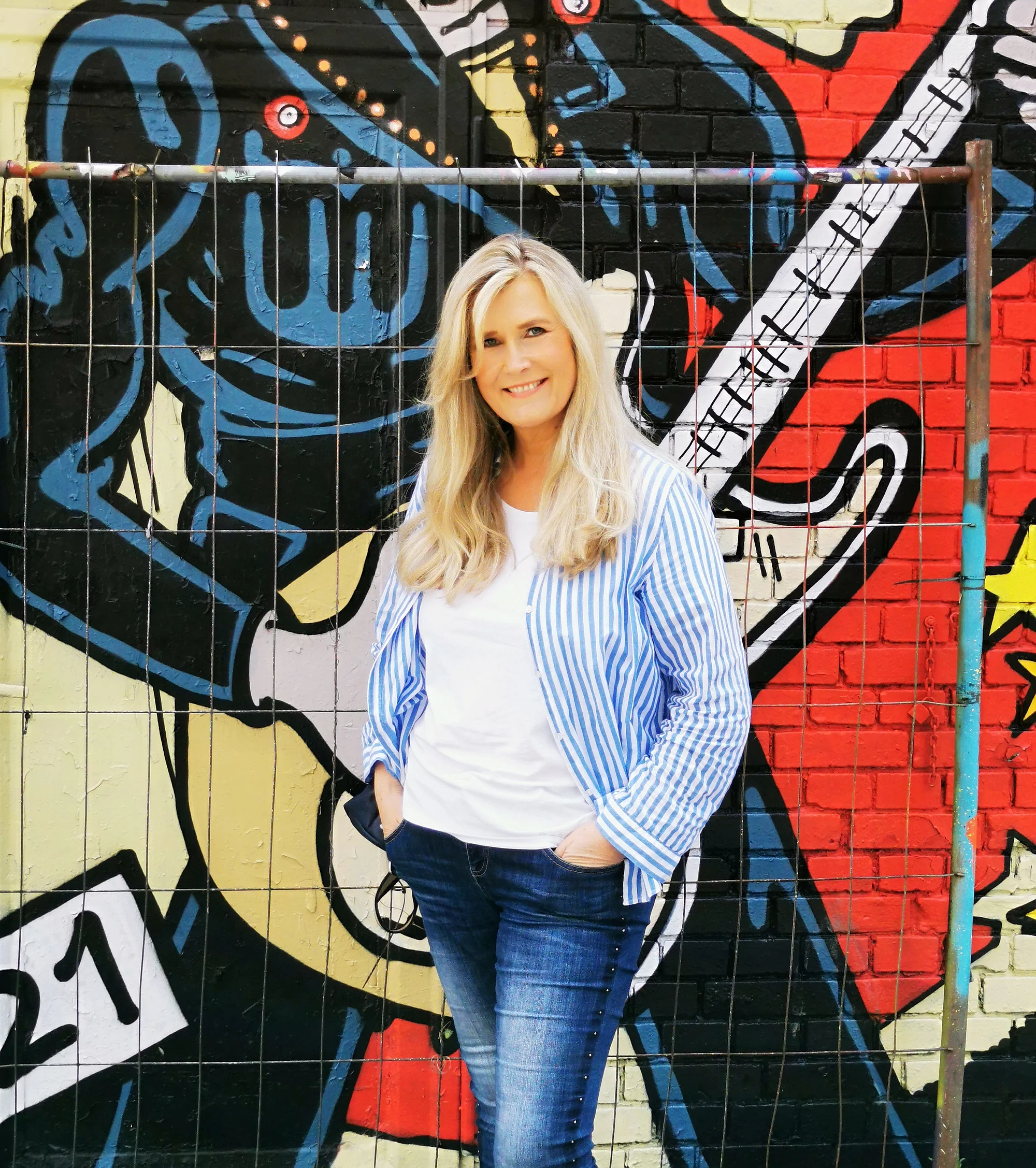 Dozentin im Kreativ-Haus Susanne Mutert