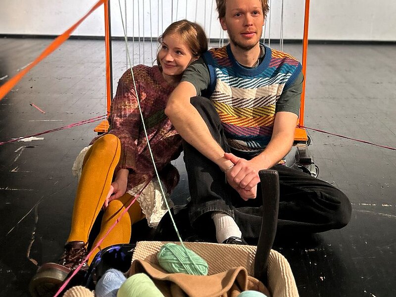 Musical Close Up im Kreativ-Haus