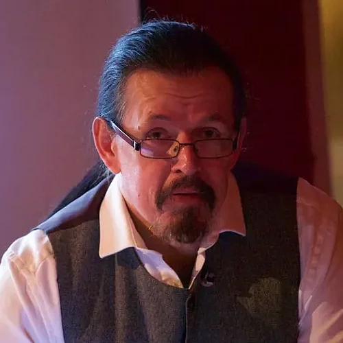 Dozent im Kreativ-Haus Dietmar Krüger