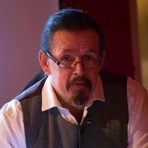 Dozent im Kreativ-Haus Dietmar Krüger