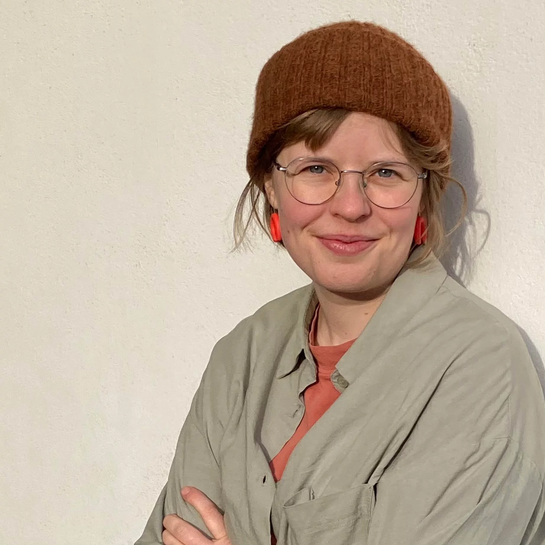 Lea Wächter Dozentin im Kreativ-Haus