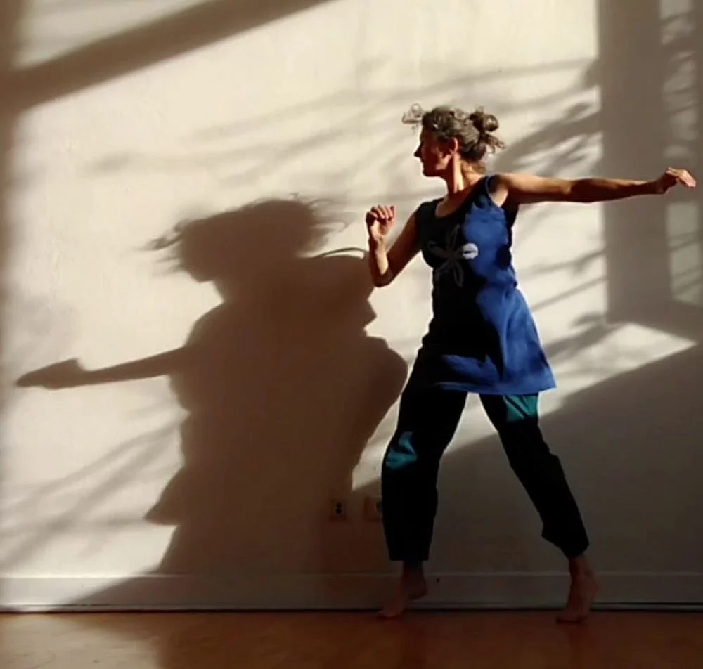 Portraitbild Regina Biermann Kreativ-Haus Tänzerin