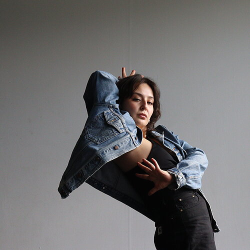 Ludmilla Schemak Dozentin im Kreativ-Haus