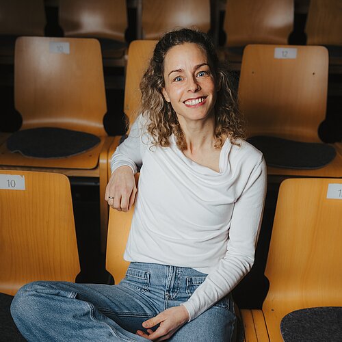 Mitarbeitende Kreativ-Haus Christina Künneth