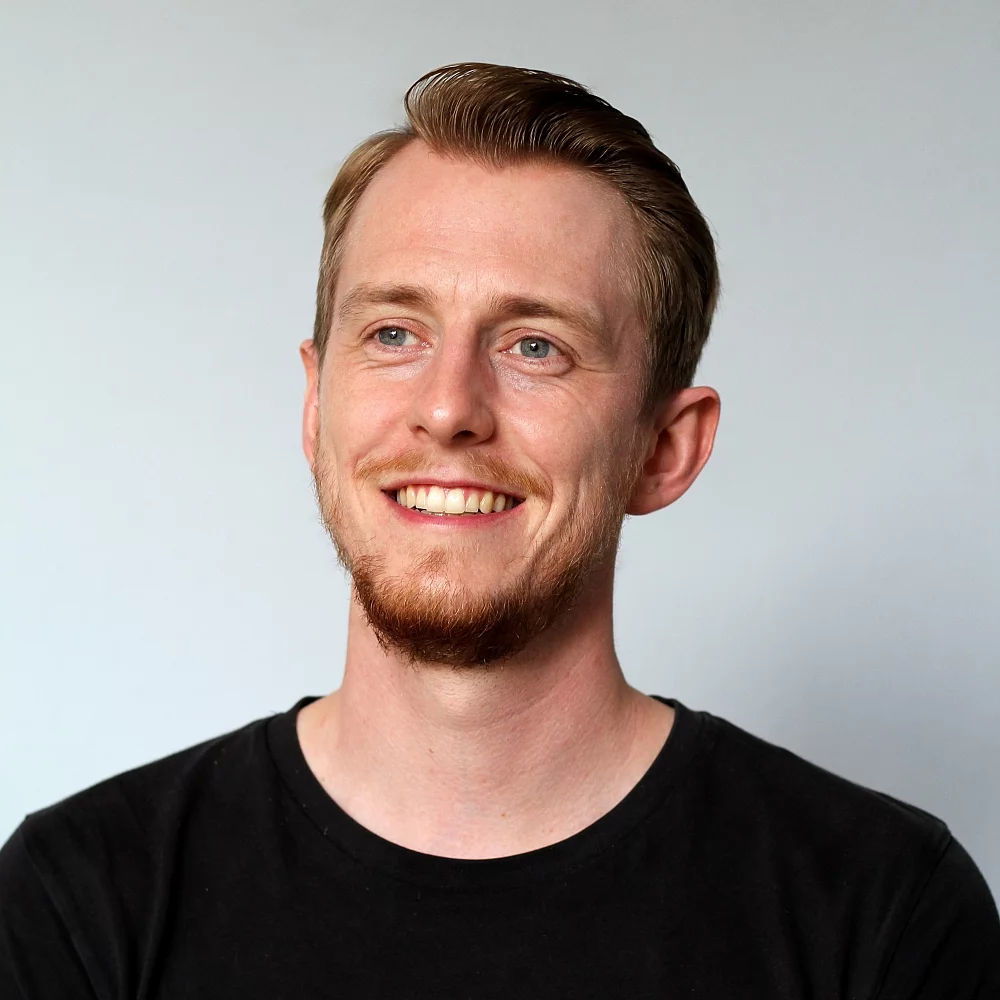 Jan Hendrik Ax Portraitbild