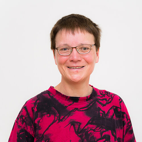 Claudia Vennemann Dozentin im Kreativ-Haus