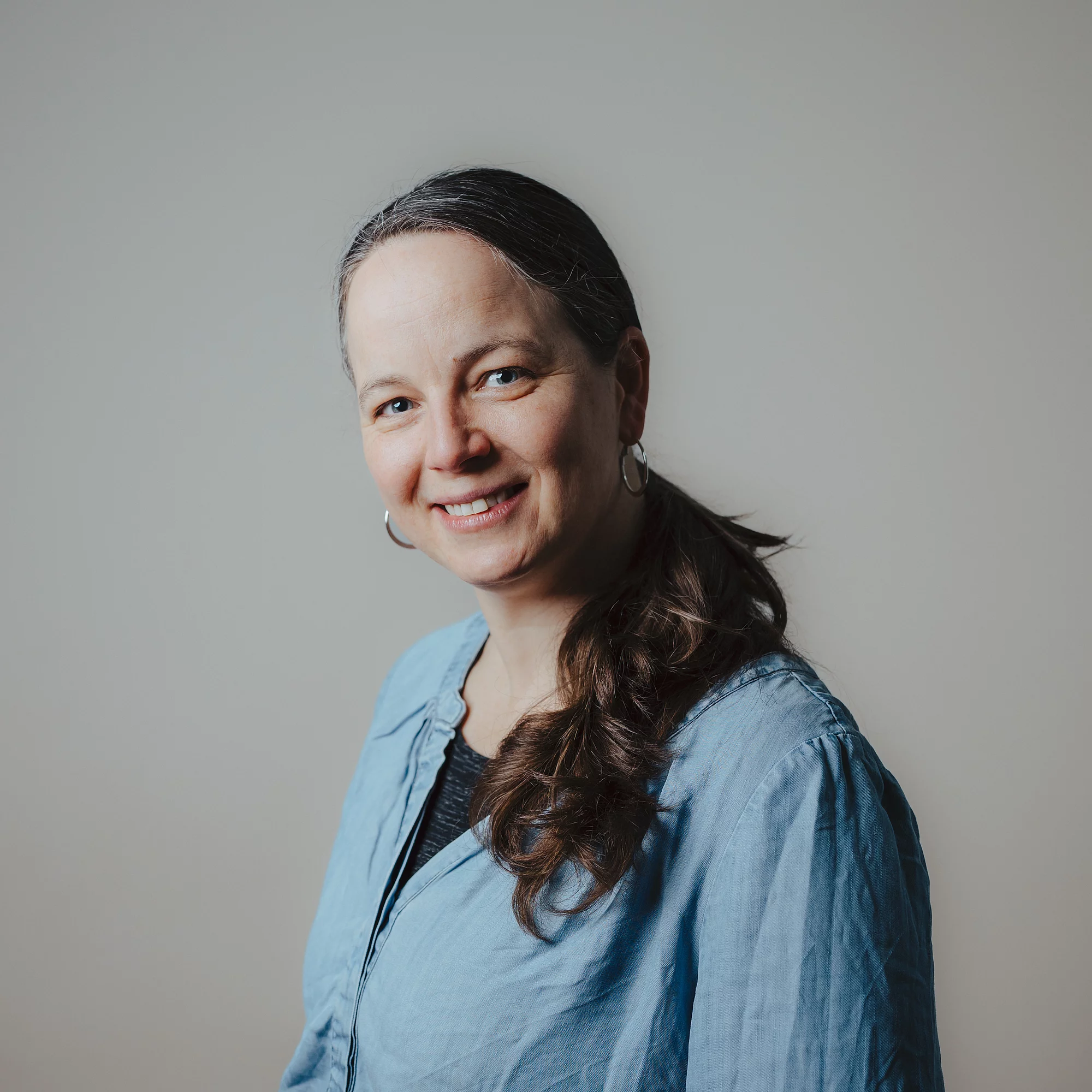 Mitarbeitende im Kreativ-Haus Judith Suermann