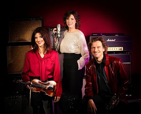 Musiker Materne, Hagenordn und Schulz