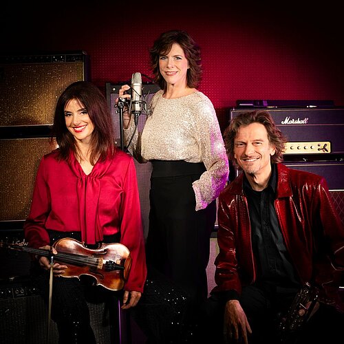 Musiker Materne, Hagenordn und Schulz