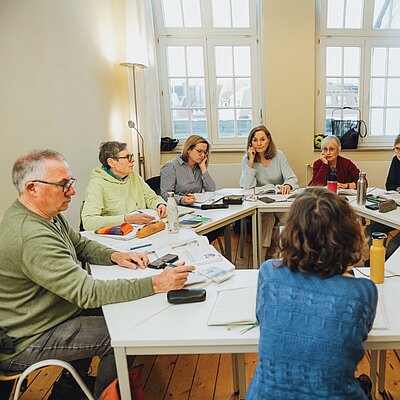 Spanischkurs im Kreativ-Haus