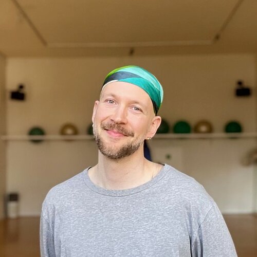 Kreativ-Haus Dozent Sebastian Knipp