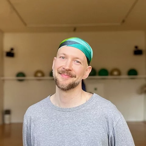 Kreativ-Haus Dozent Sebastian Knipp