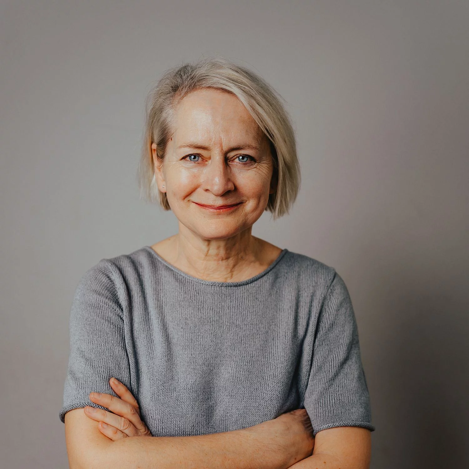 Portrait Anne von Papen Geschäftsführerin Kreativ-Haus