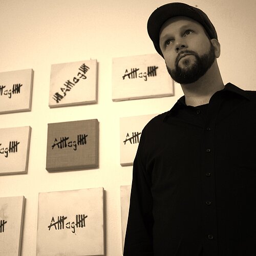 AndySubstanz liest im Kreativ-Haus