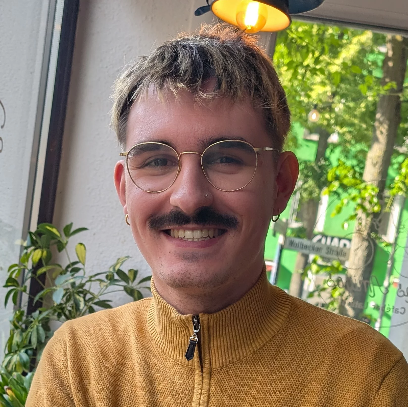 Jugendkunstschule im Kreativ-Haus Münster Dozent:in Jakub Bieganski