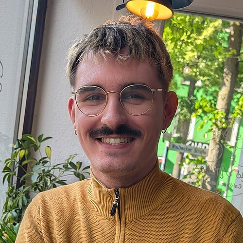 Jugendkunstschule im Kreativ-Haus Münster Dozent:in Jakub Bieganski