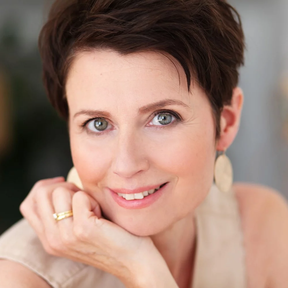 Portraitbild Angela Gabriel