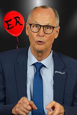 Reiner Kröhnert im Kreativ-Haus