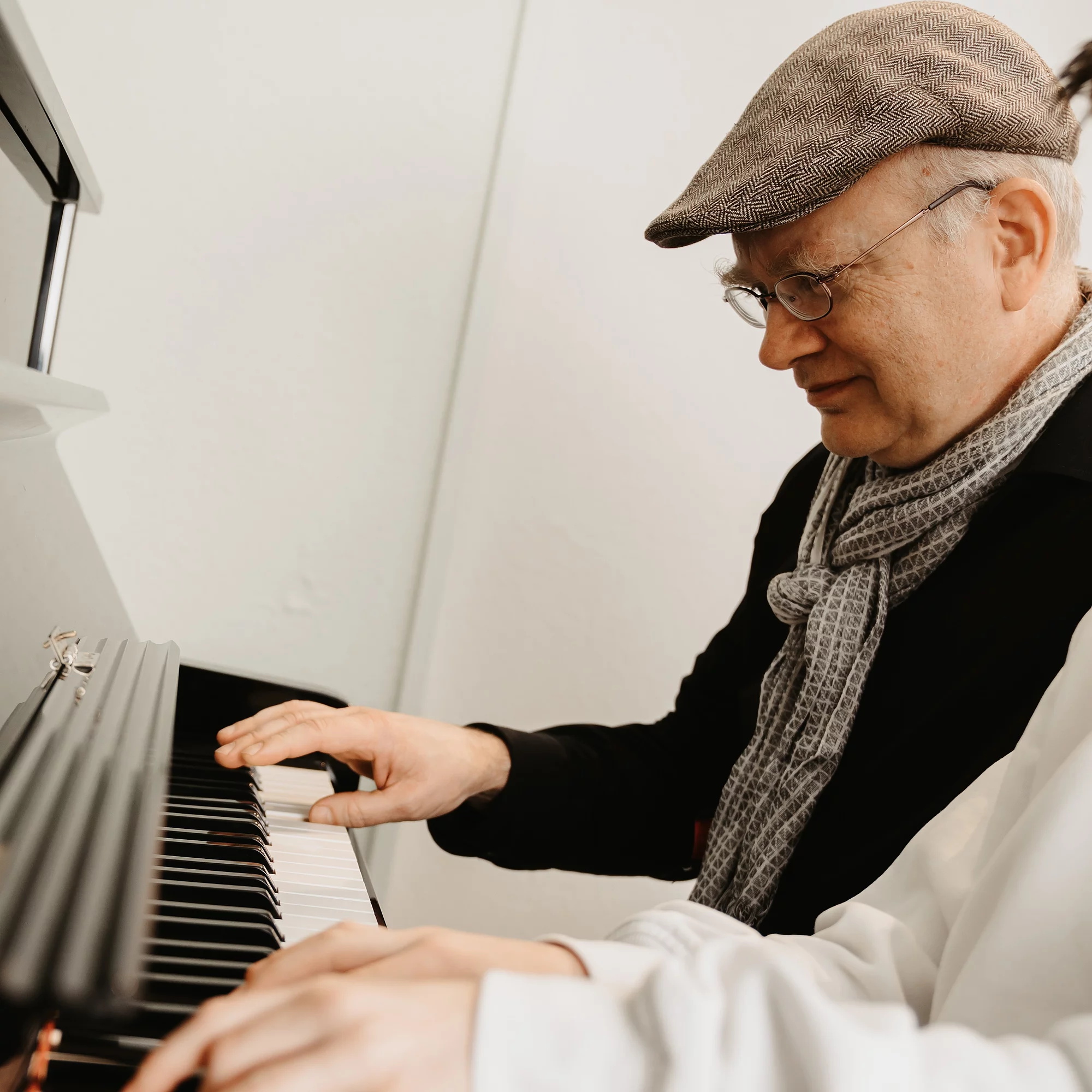 Dozent im Kreativ-Haus Münster Lars Börge Eduardt
