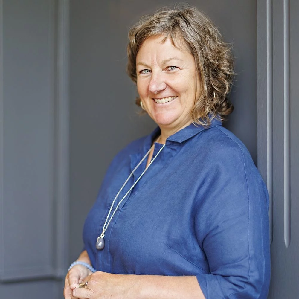 Portraitbild Doris Reich Dozentin Kreativ-Haus