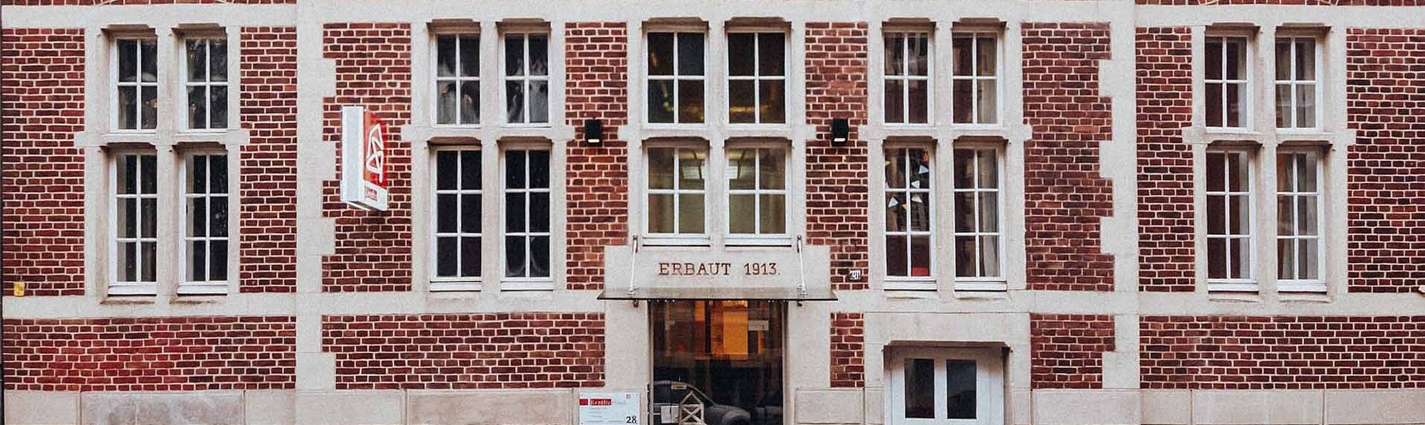 Kreativ-Haus Fassade