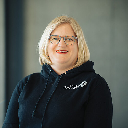 Lena Otte Dozentin im Kreativ-Haus