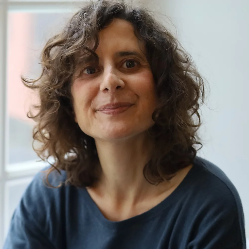 Portraitbild marga Lopez Arpi