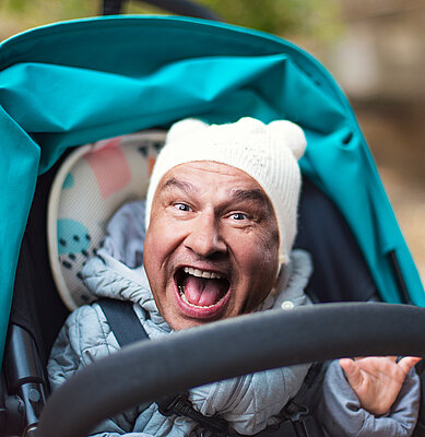 Lars Reichow mit Boomerland im Kreativ-Haus