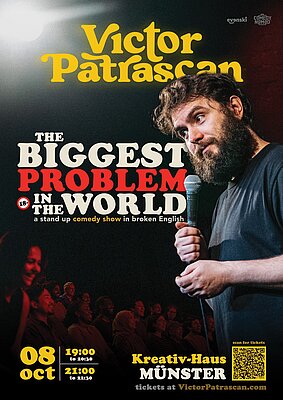 Victor Patrascan_Comedy Nomad