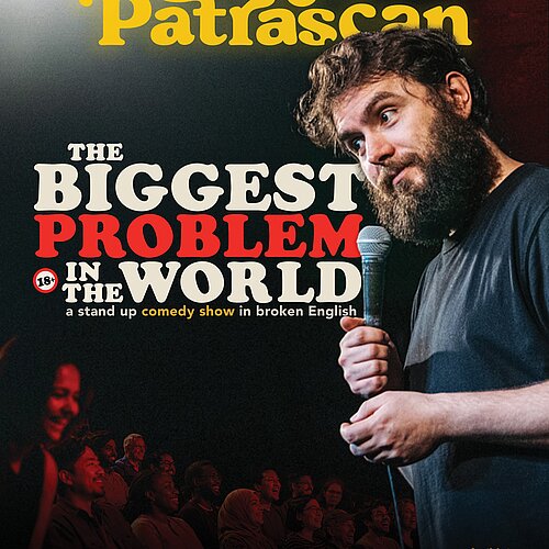Victor Patrascan_Comedy Nomad