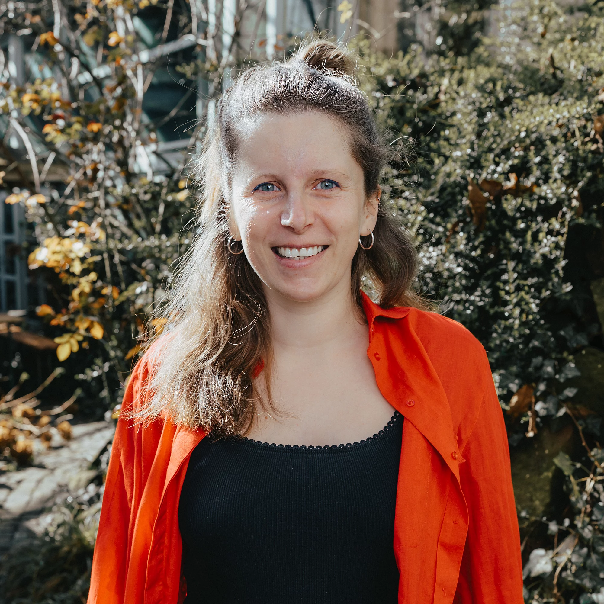 Mitarbeitende Kreativ-Haus Ronja Spicher