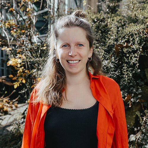 Mitarbeitende Kreativ-Haus Ronja Spicher