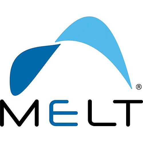 MELT Method® Logo im Kreativ-Haus