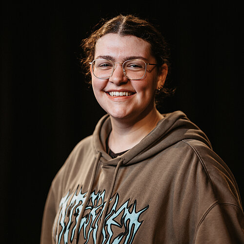 Dozentin im Kreativ-Haus Agnes Probst