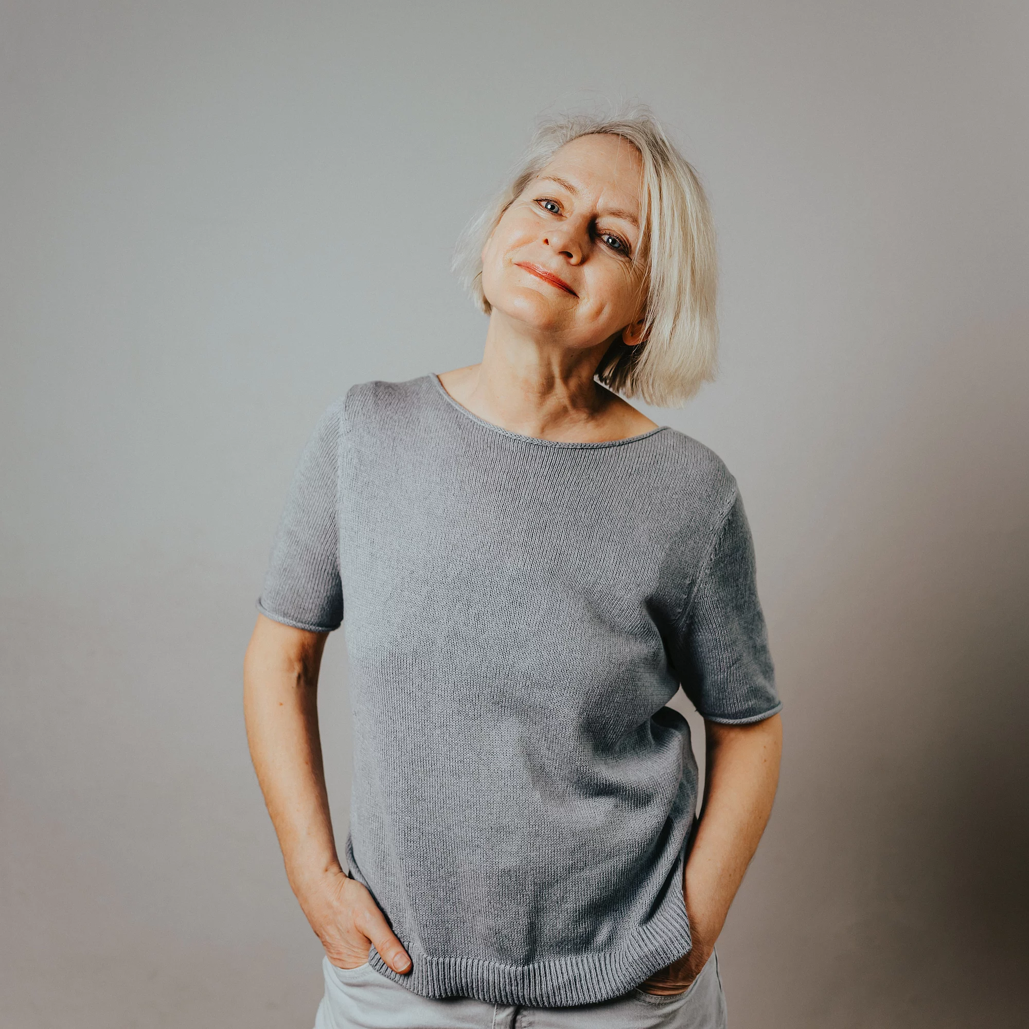 Anne von Papen Mitarbeitende im Kreativ-Haus