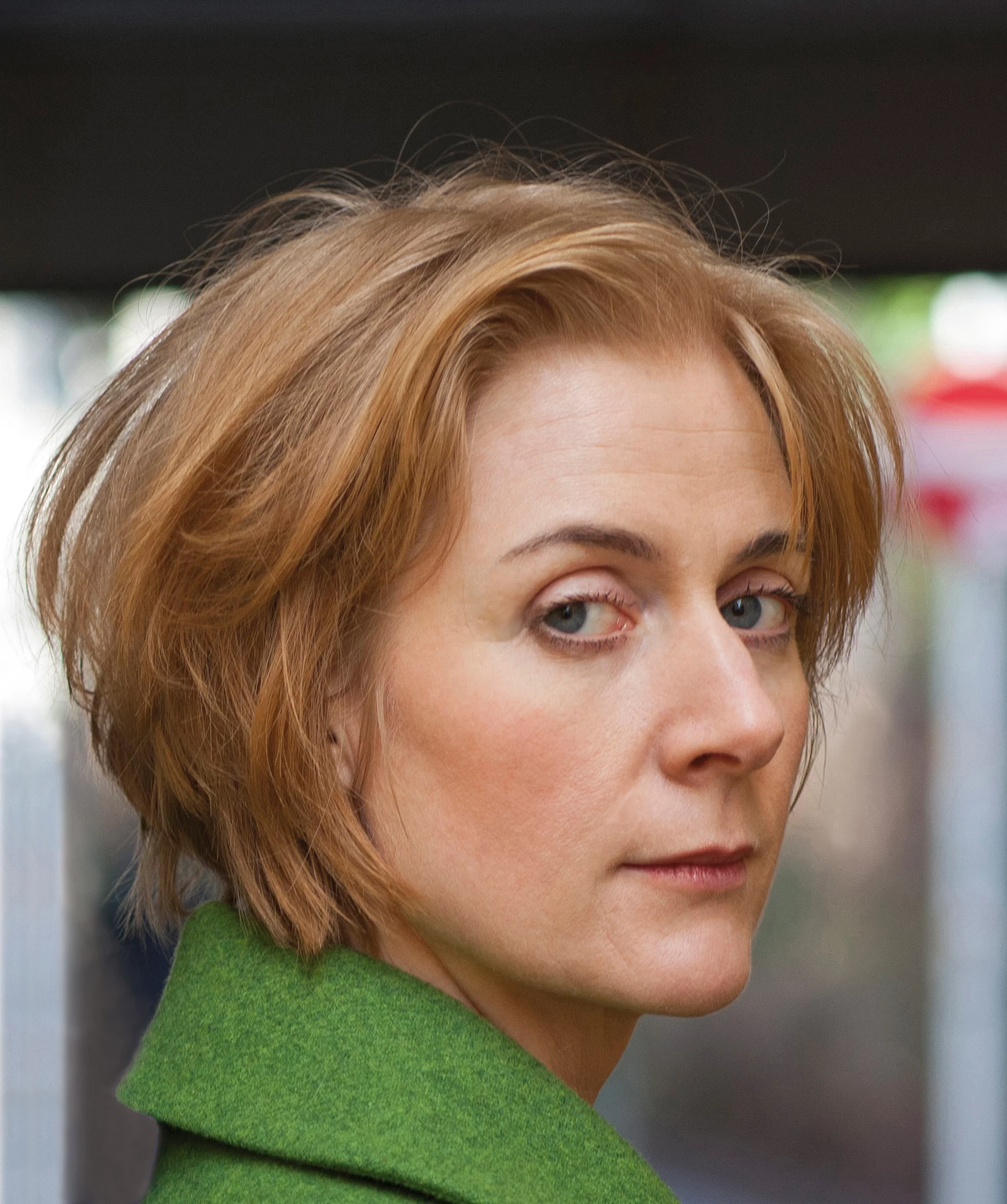 Portraitbild Anna Stern Dozentin Kreativ-Haus