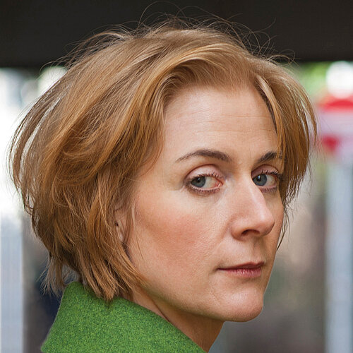 Portraitbild Anna Stern Dozentin Kreativ-Haus