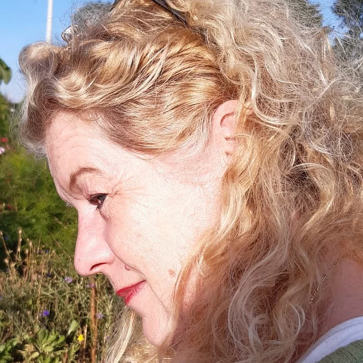 Dozentin im Kreativ-Haus Susanne Krüger