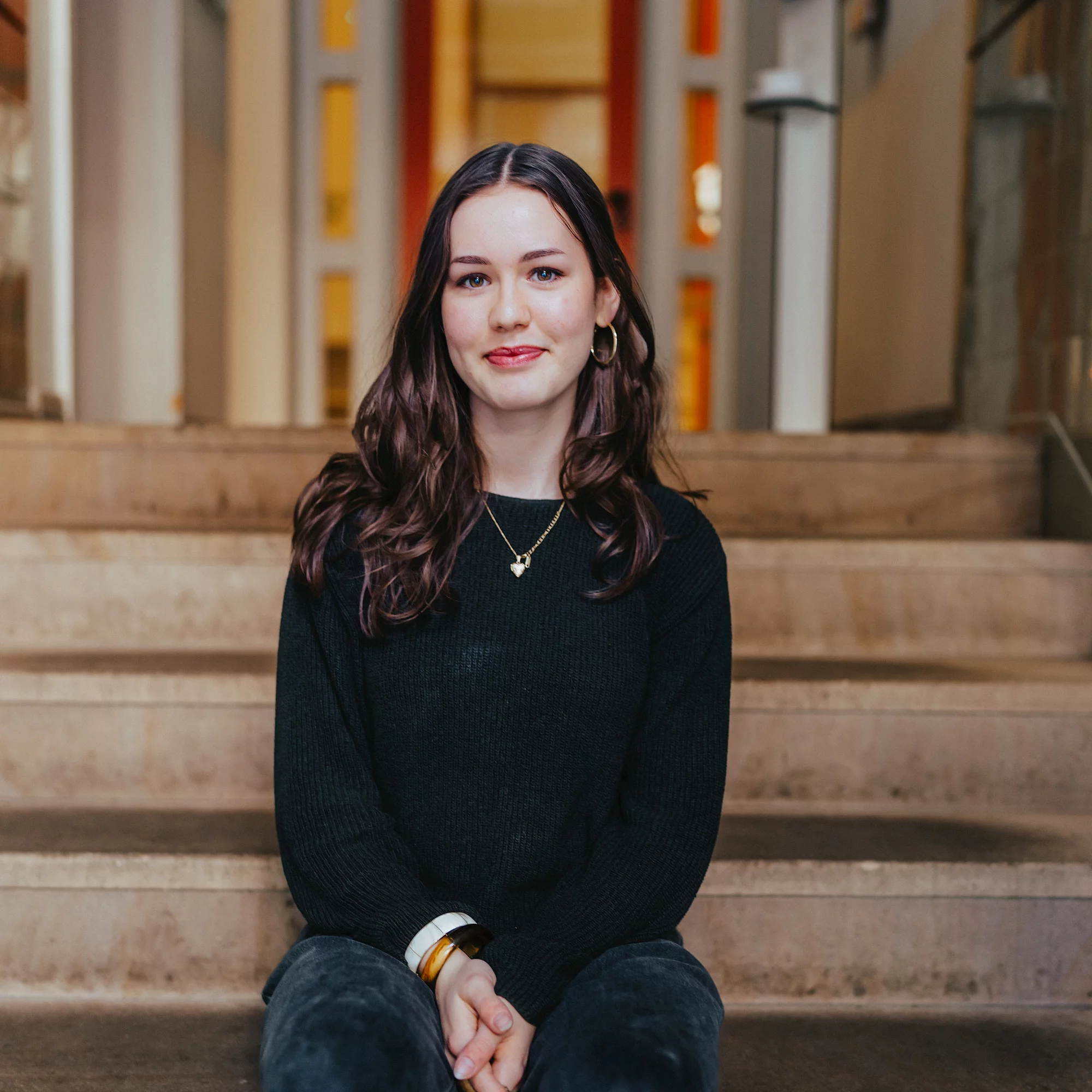 Mitarbeitende im kreativ-Haus Ella Holl