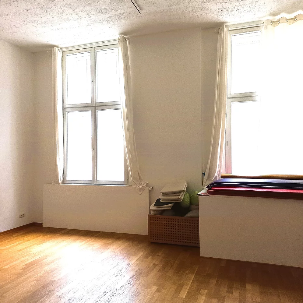 Kreativ-Haus Mehrzweckraum 3 Fensterseite