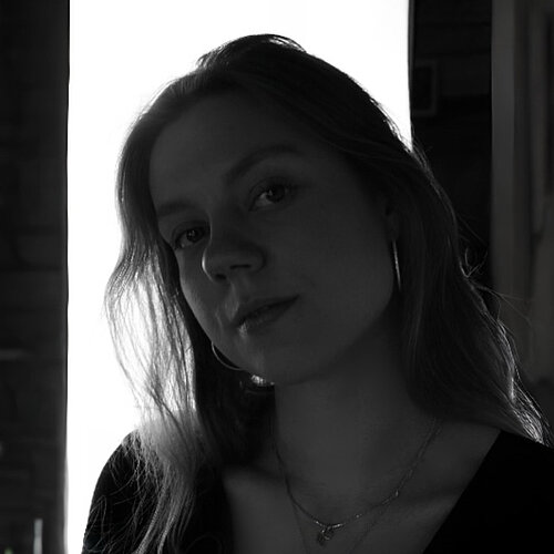 Dozentin in der Jugendkunstschule im Kreativ-Haus Carolin Jungenbluth