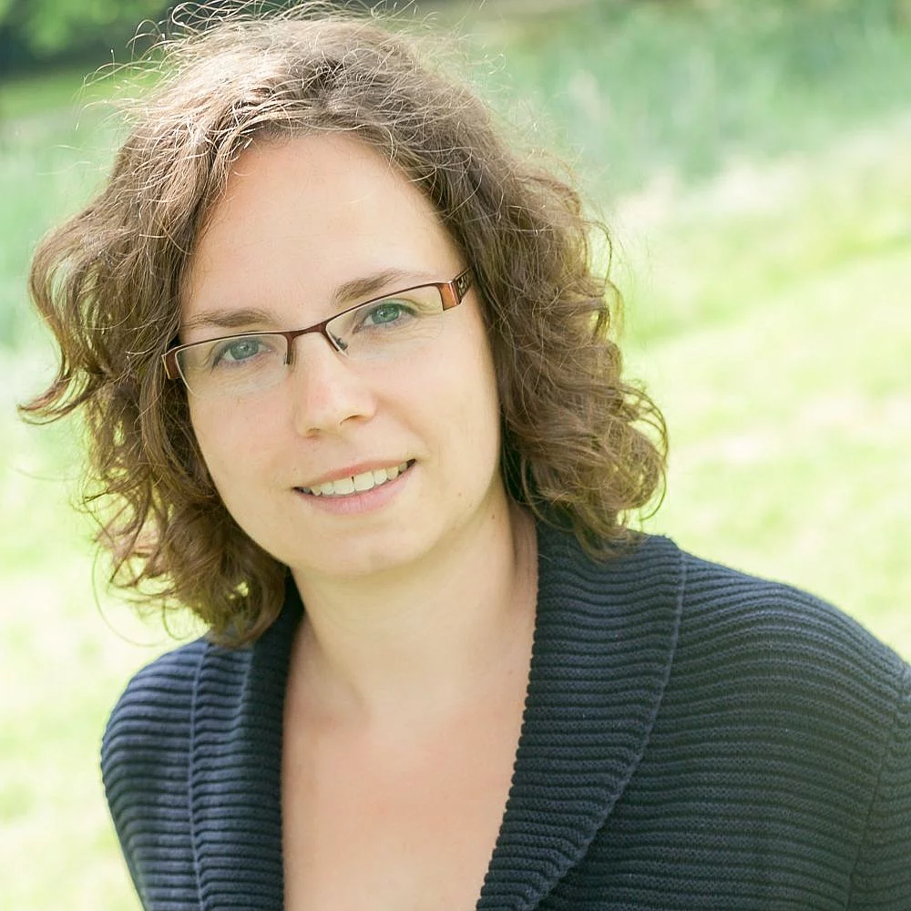 Portraitbild Maike Frie Dozentin Kreativ-Haus