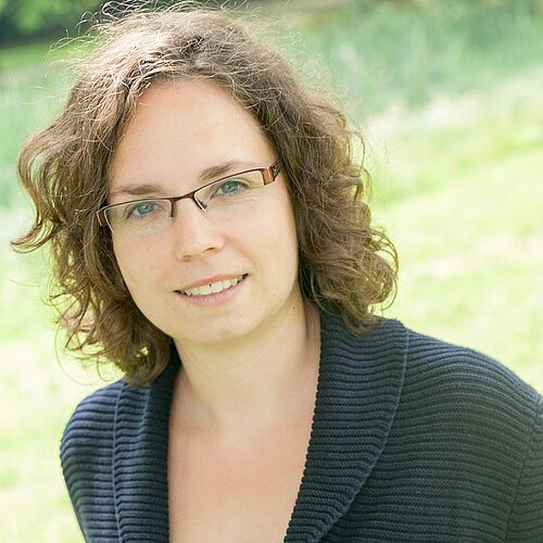 Portraitbild Maike Frie Dozentin Kreativ-Haus