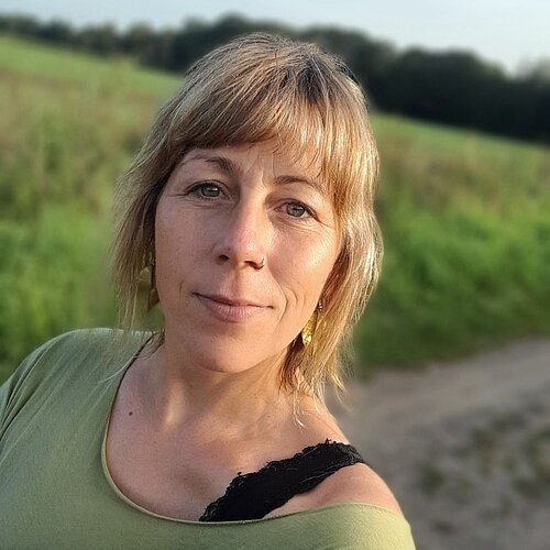 Portraitbild Marleen Forell Dozentin Kreativ-Haus