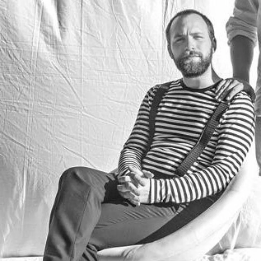 Portraitbild Leon Bluhm Dozent Kreativ-Haus