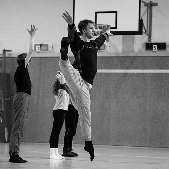 Dozent im Kreativ-Haus Nils Hackenbracht