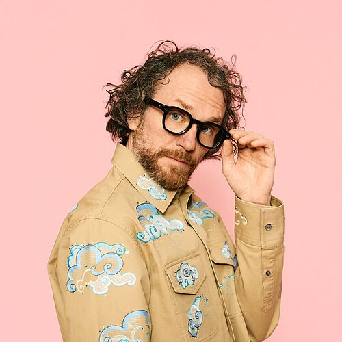 Friedemann Weise im Kreativ-Haus