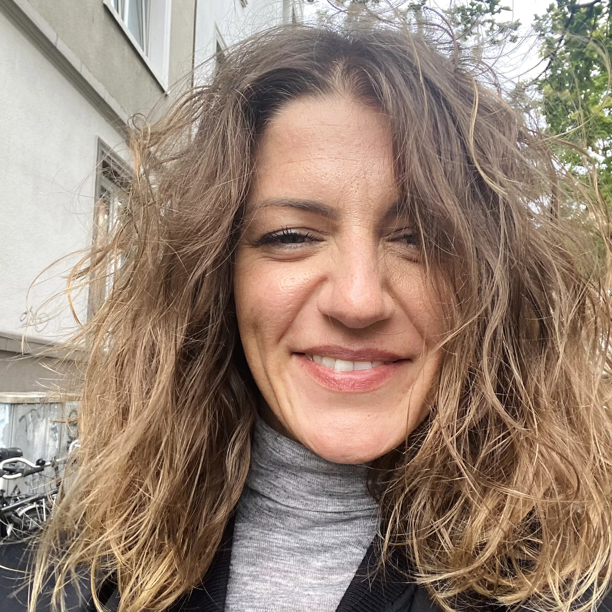 Dozentin Jugendkunstschule im Kreativ Haus Alina Schmidt